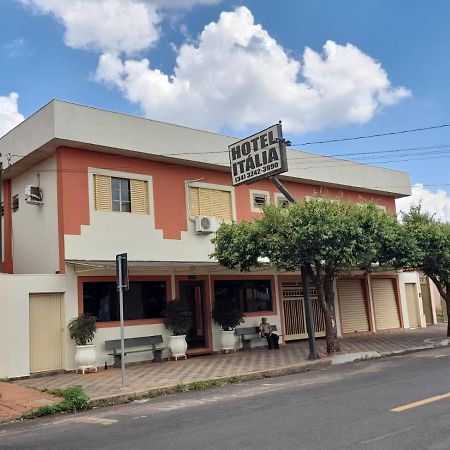 Hotel Italia Araguari Exteriér fotografie