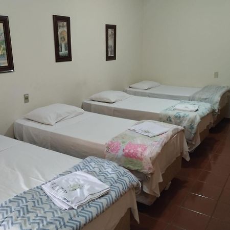 Hotel Italia Araguari Exteriér fotografie