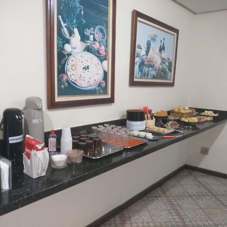 Hotel Italia Araguari Exteriér fotografie