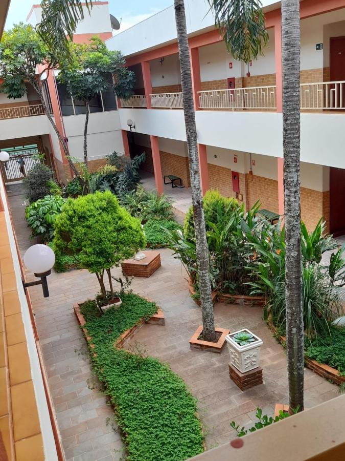 Hotel Italia Araguari Exteriér fotografie
