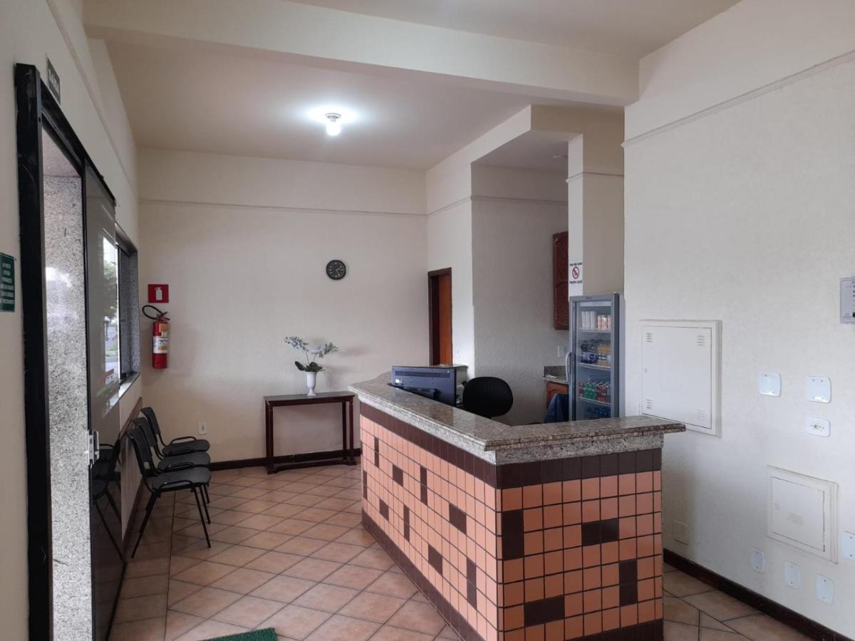 Hotel Italia Araguari Exteriér fotografie