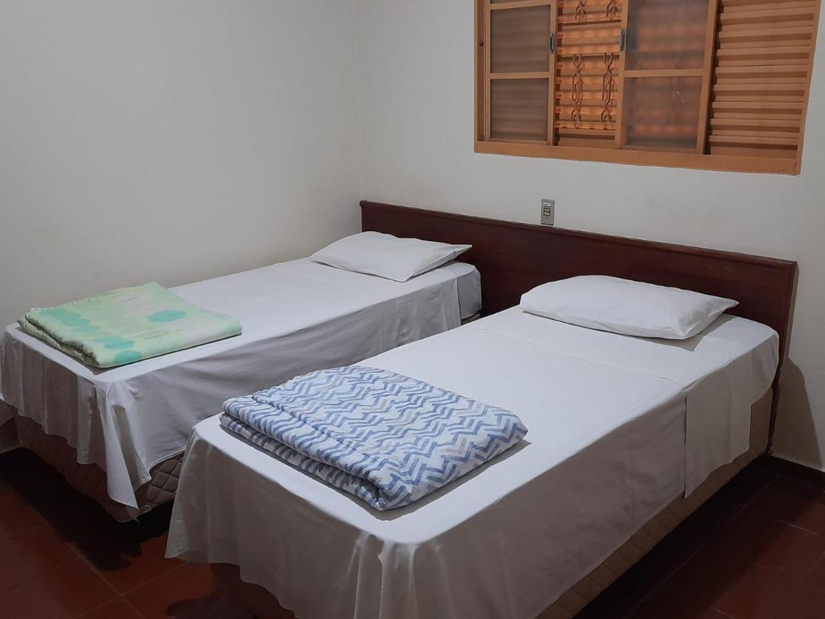 Hotel Italia Araguari Exteriér fotografie
