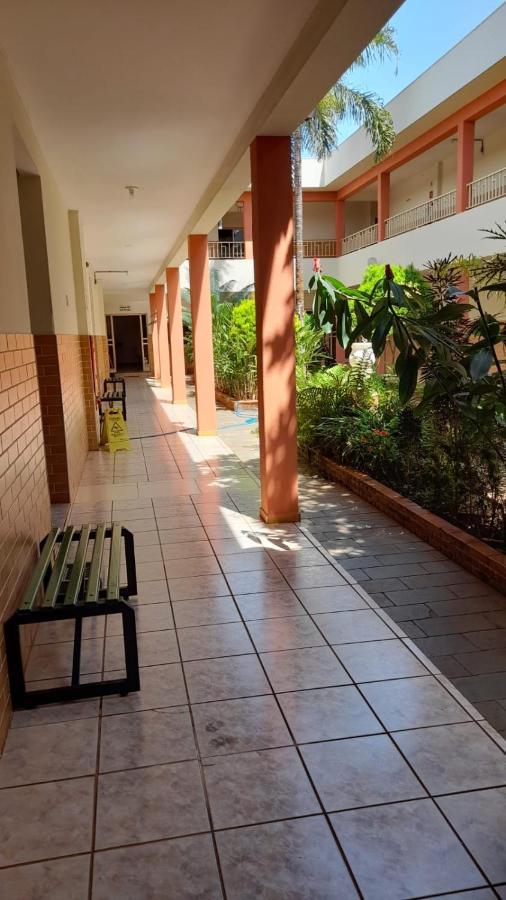 Hotel Italia Araguari Exteriér fotografie