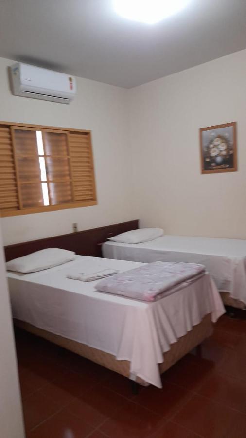 Hotel Italia Araguari Exteriér fotografie