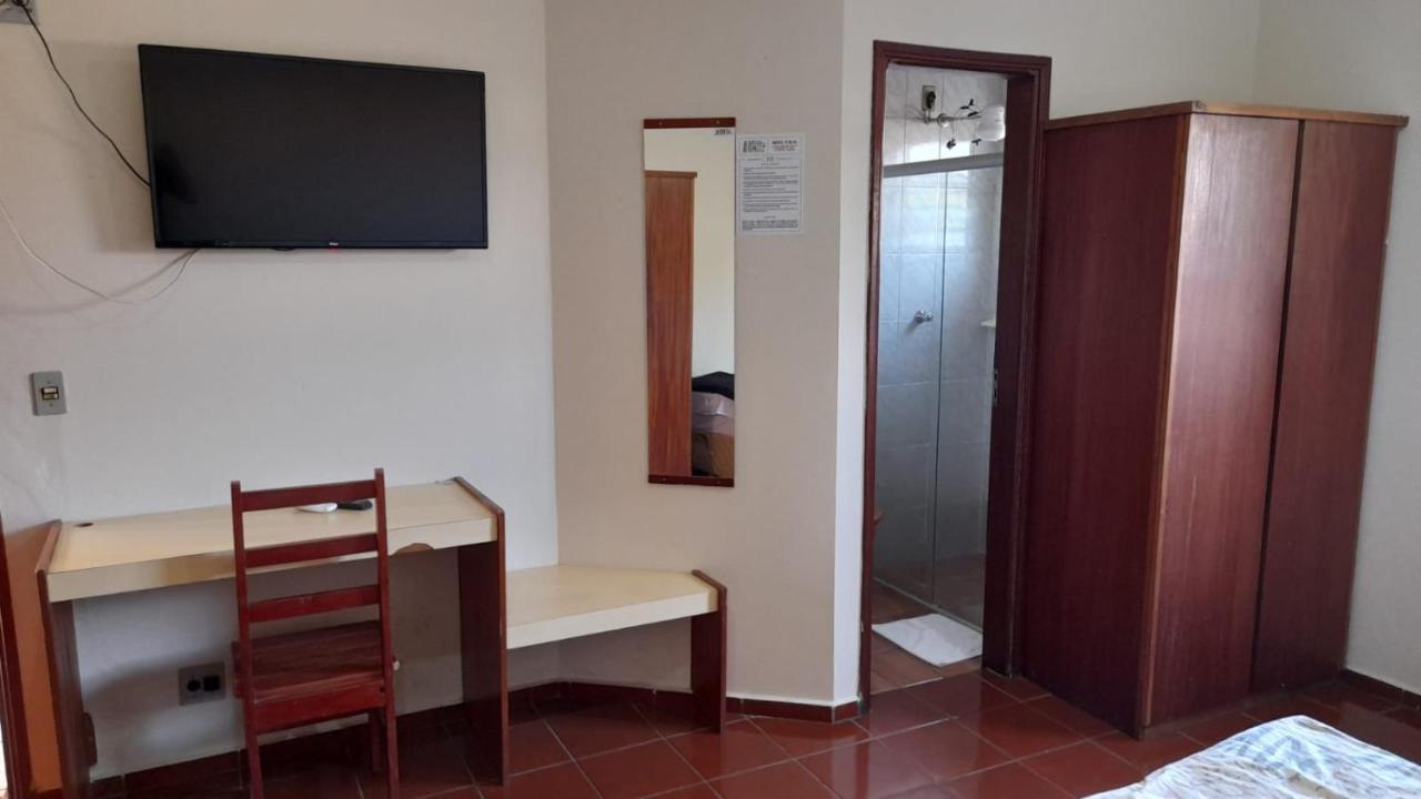Hotel Italia Araguari Exteriér fotografie