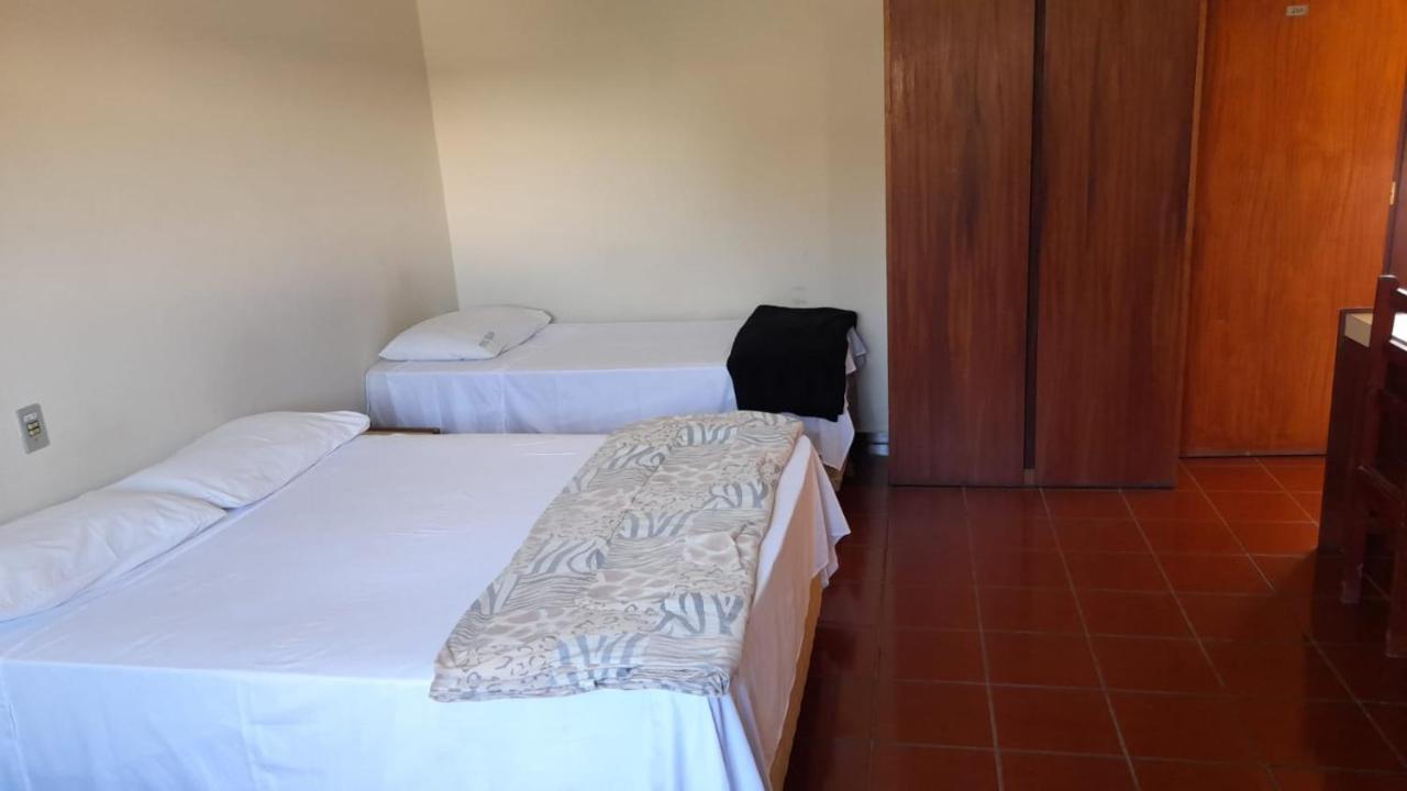 Hotel Italia Araguari Exteriér fotografie