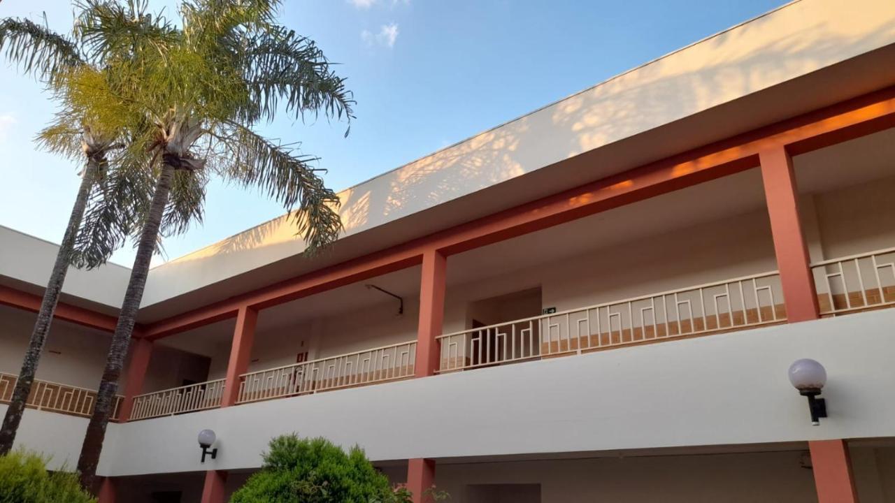 Hotel Italia Araguari Exteriér fotografie