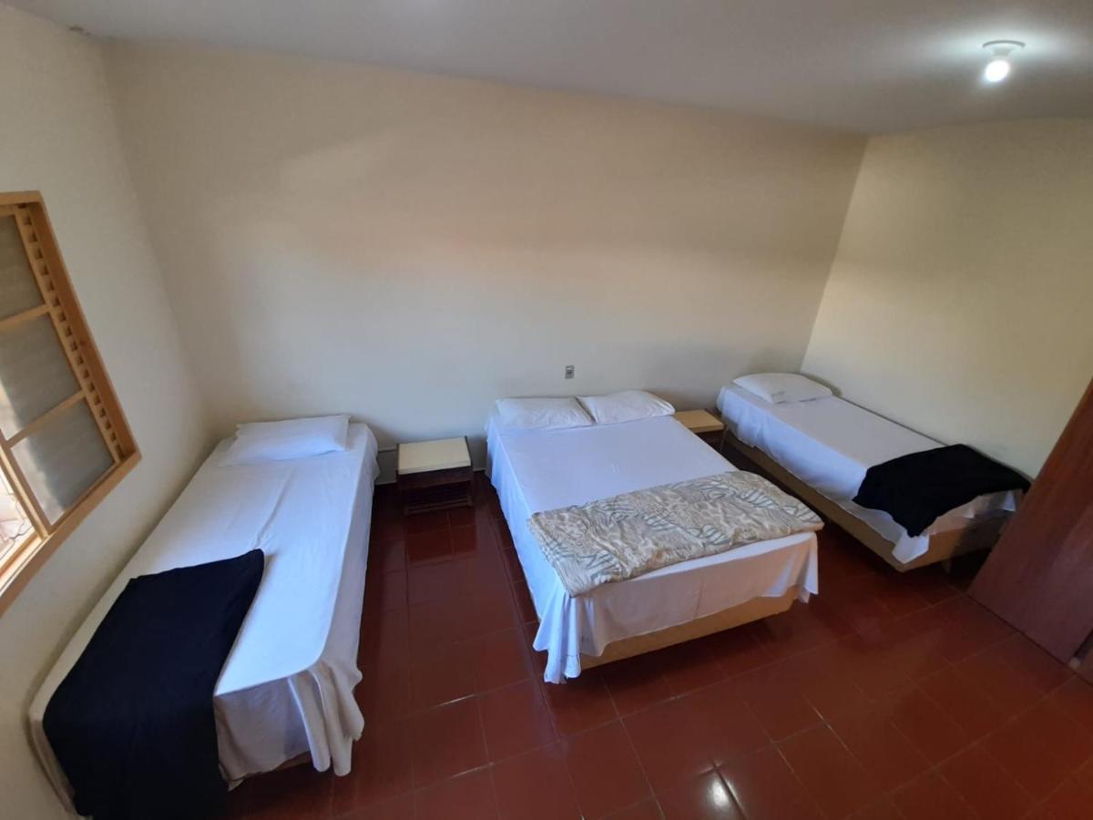 Hotel Italia Araguari Exteriér fotografie