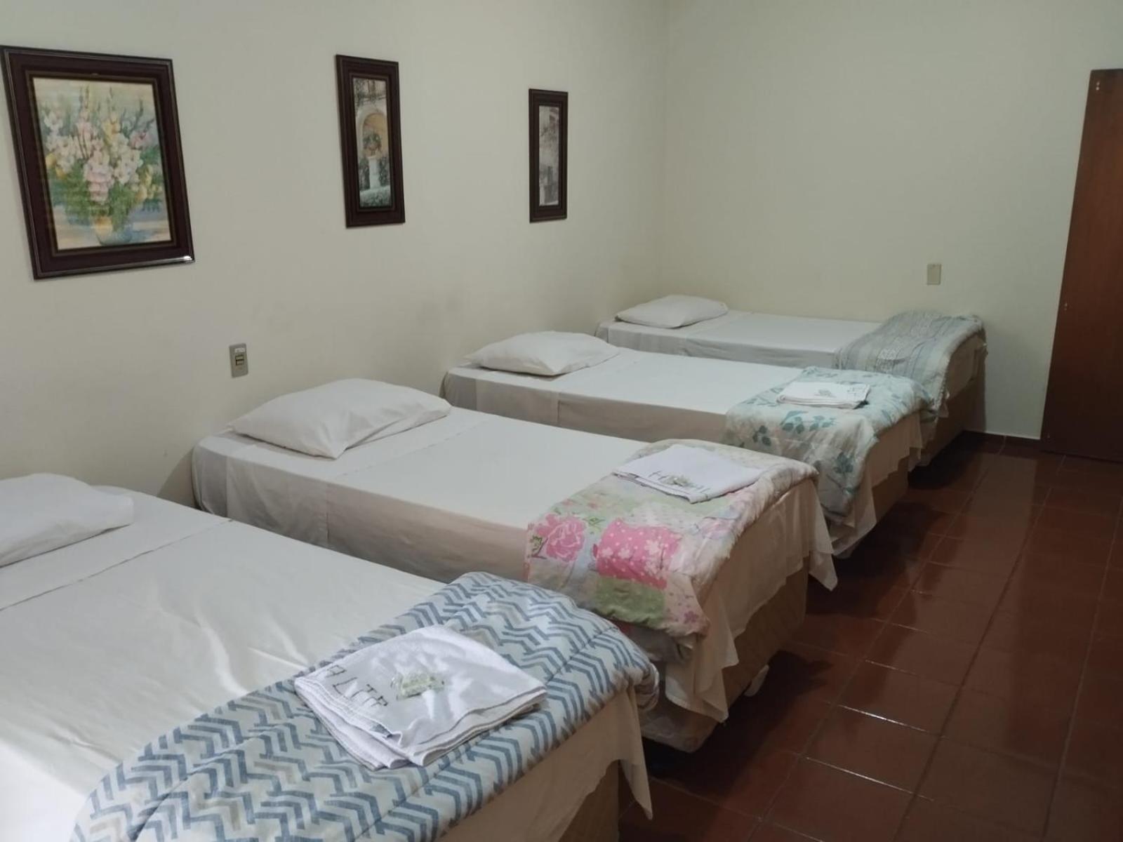 Hotel Italia Araguari Exteriér fotografie