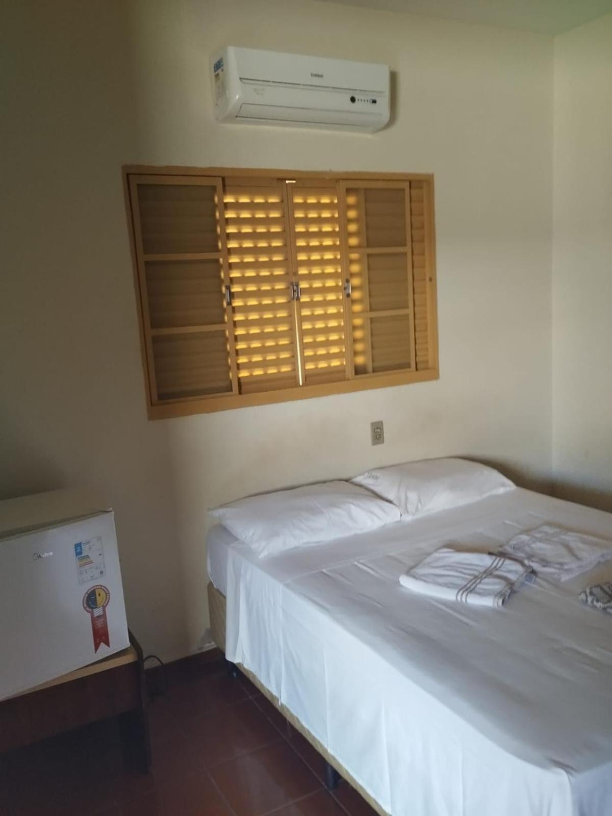 Hotel Italia Araguari Exteriér fotografie